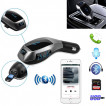 Car Kit Auto cu Functie de Modulator FM ,Bluetooth, X6 cu Telecomanda